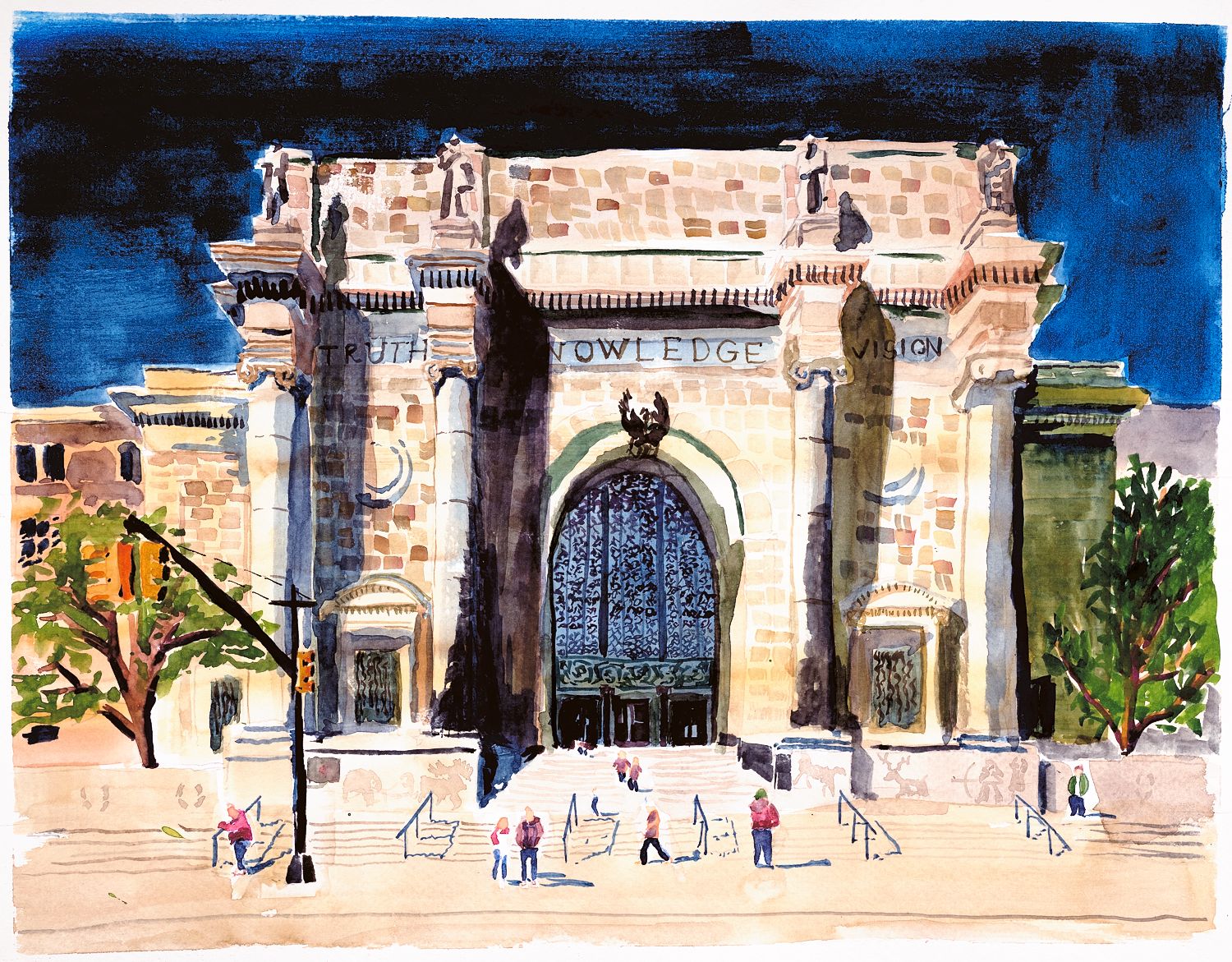 American Museum of Natural History