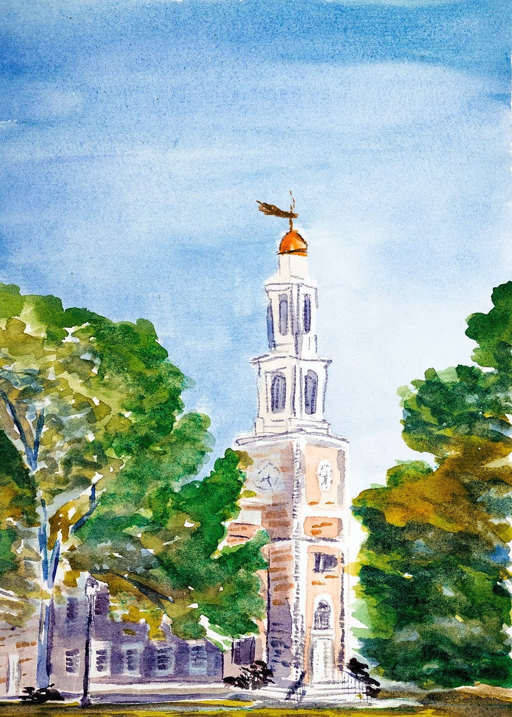 Hamilton College Chapel