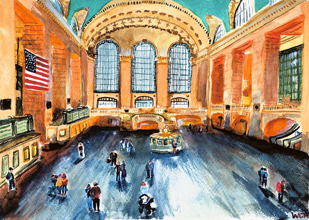 Grand Central Terminal