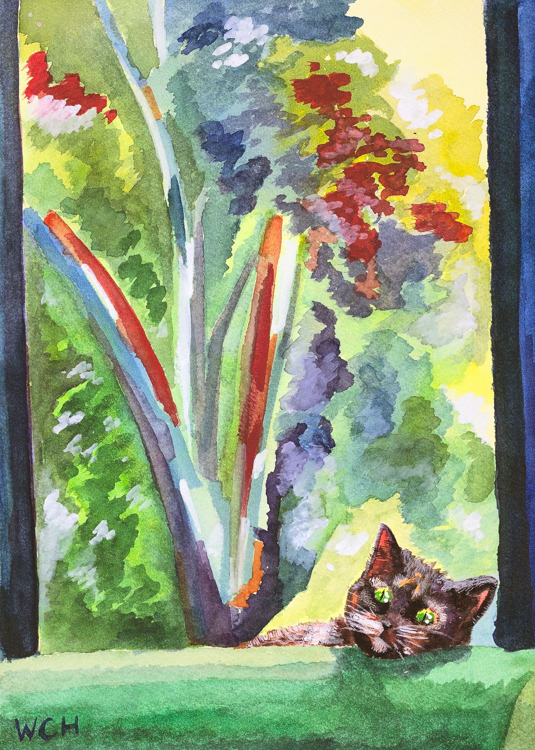 Julia's Cat