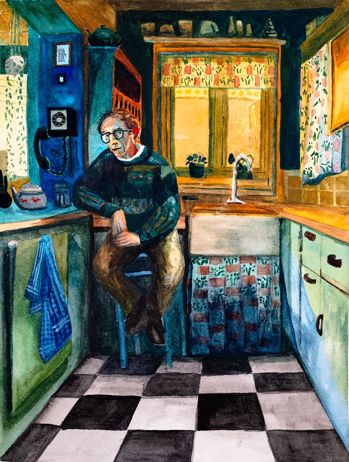 Kitchen Curtains