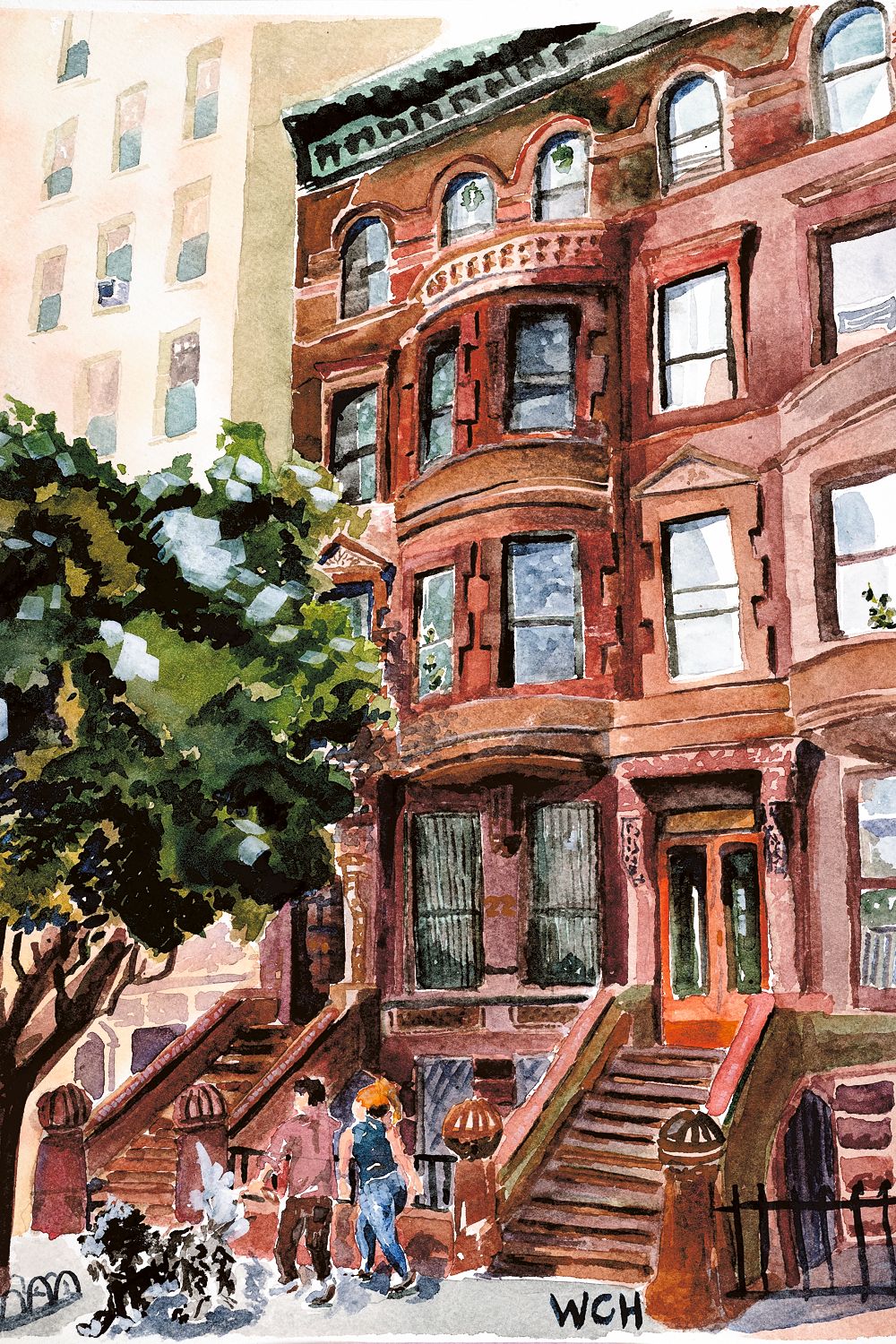 Monty's House