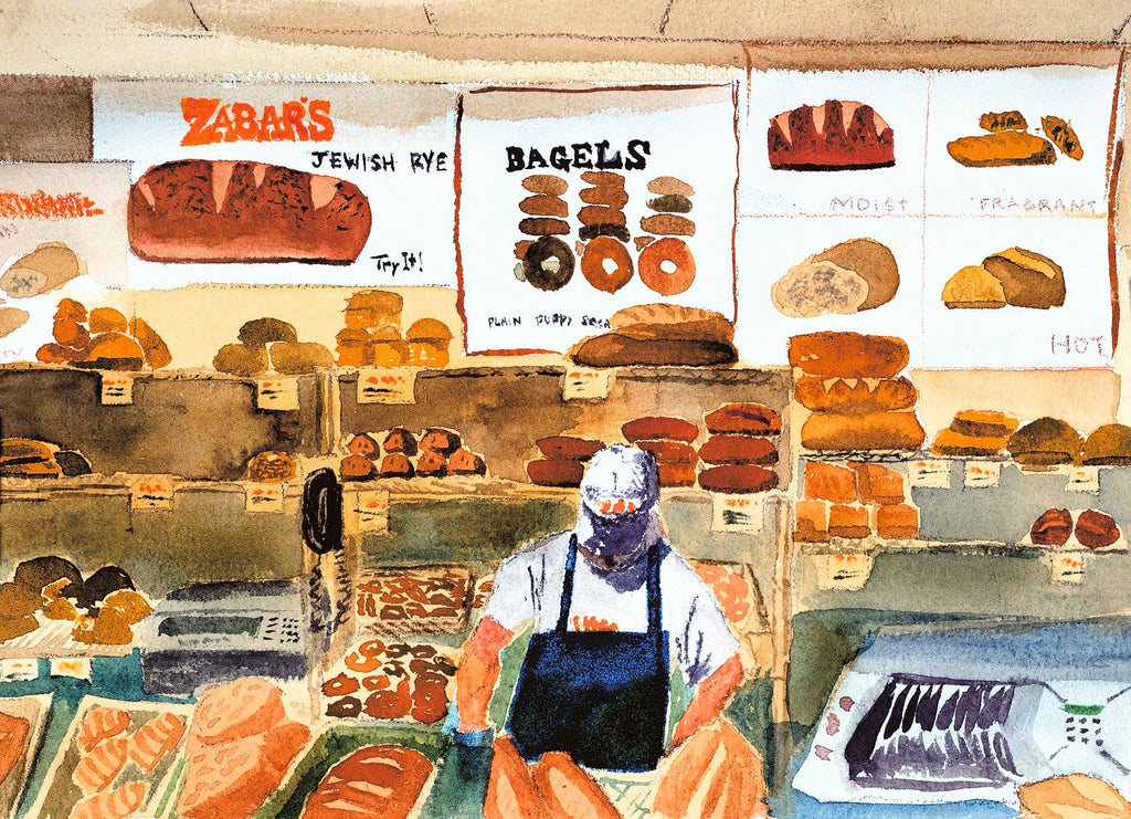 Zabar's Bakery