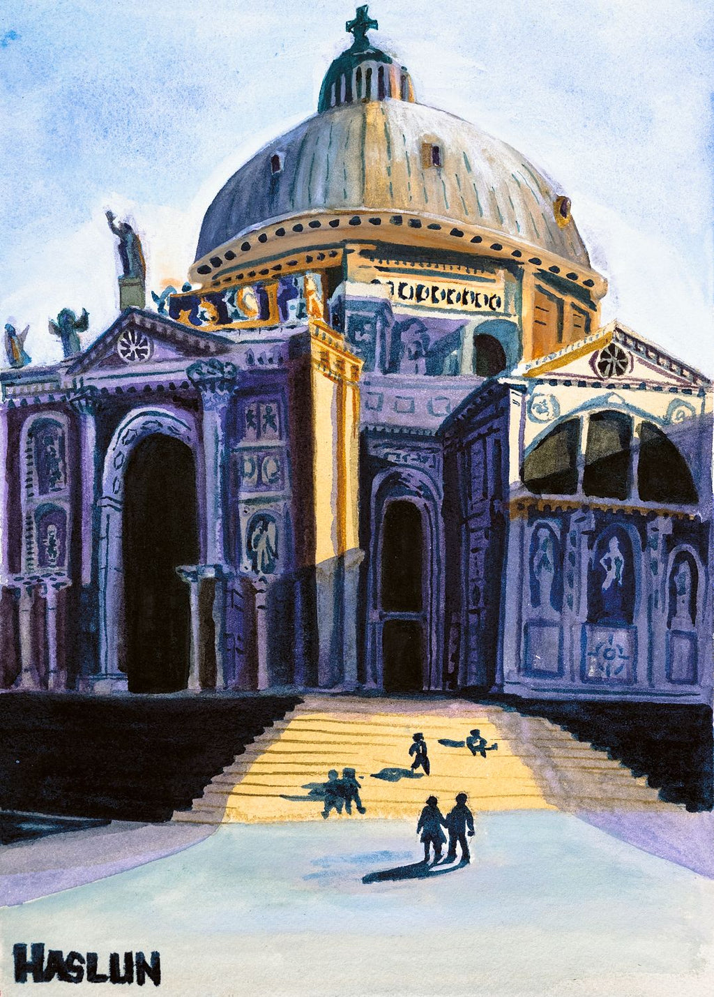 Santa Maria della Salute
