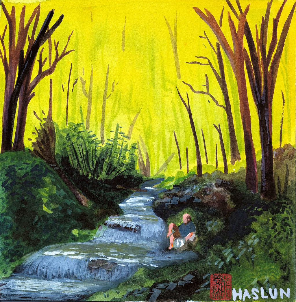 Forest Spring