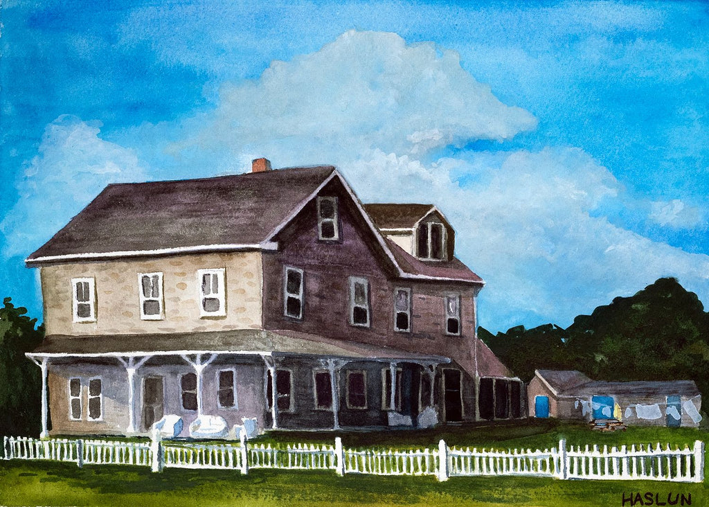 Summer Hill House