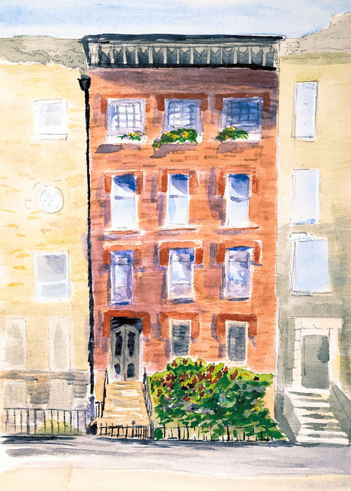 Brownstone No 1