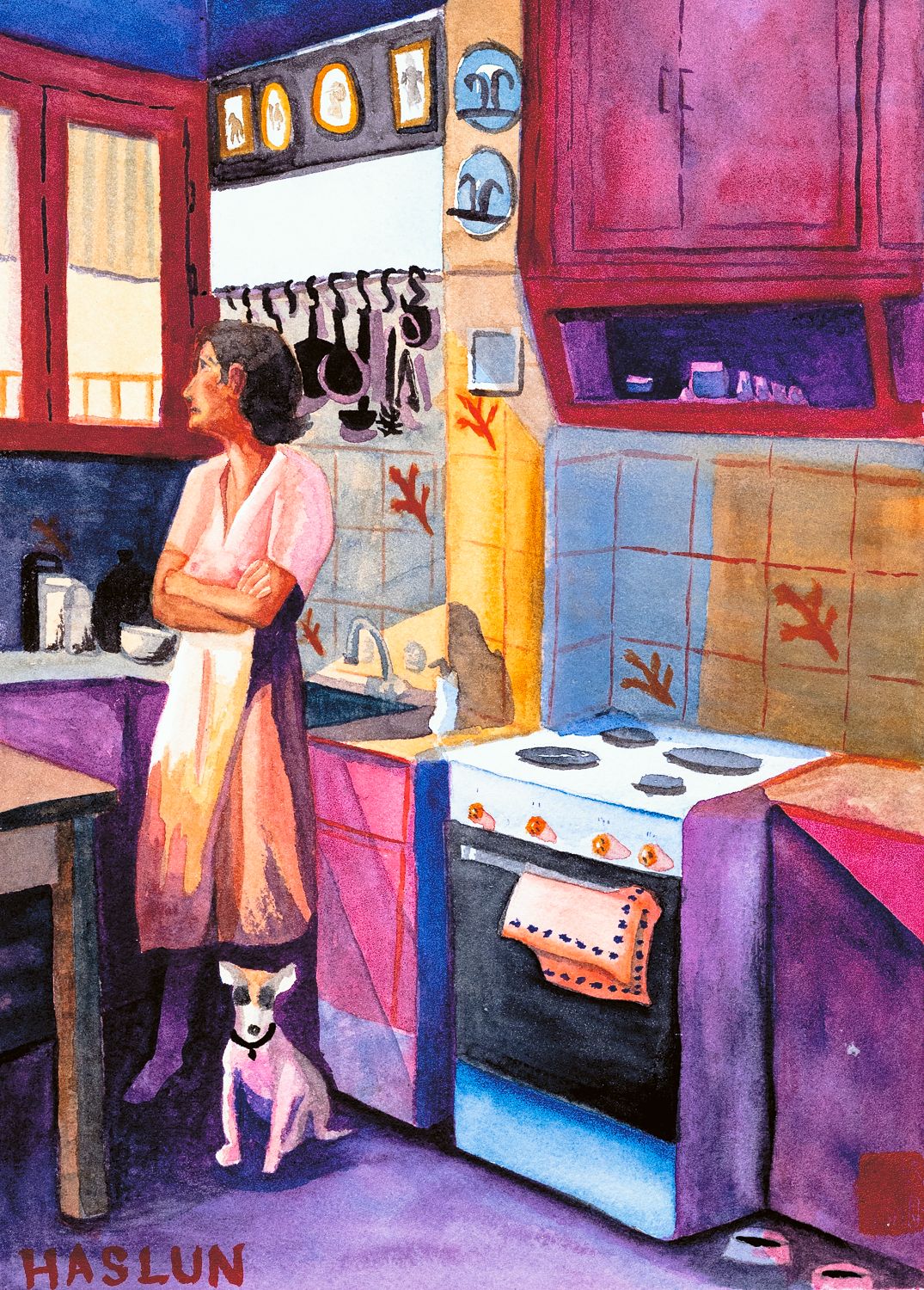 Late for Dinner