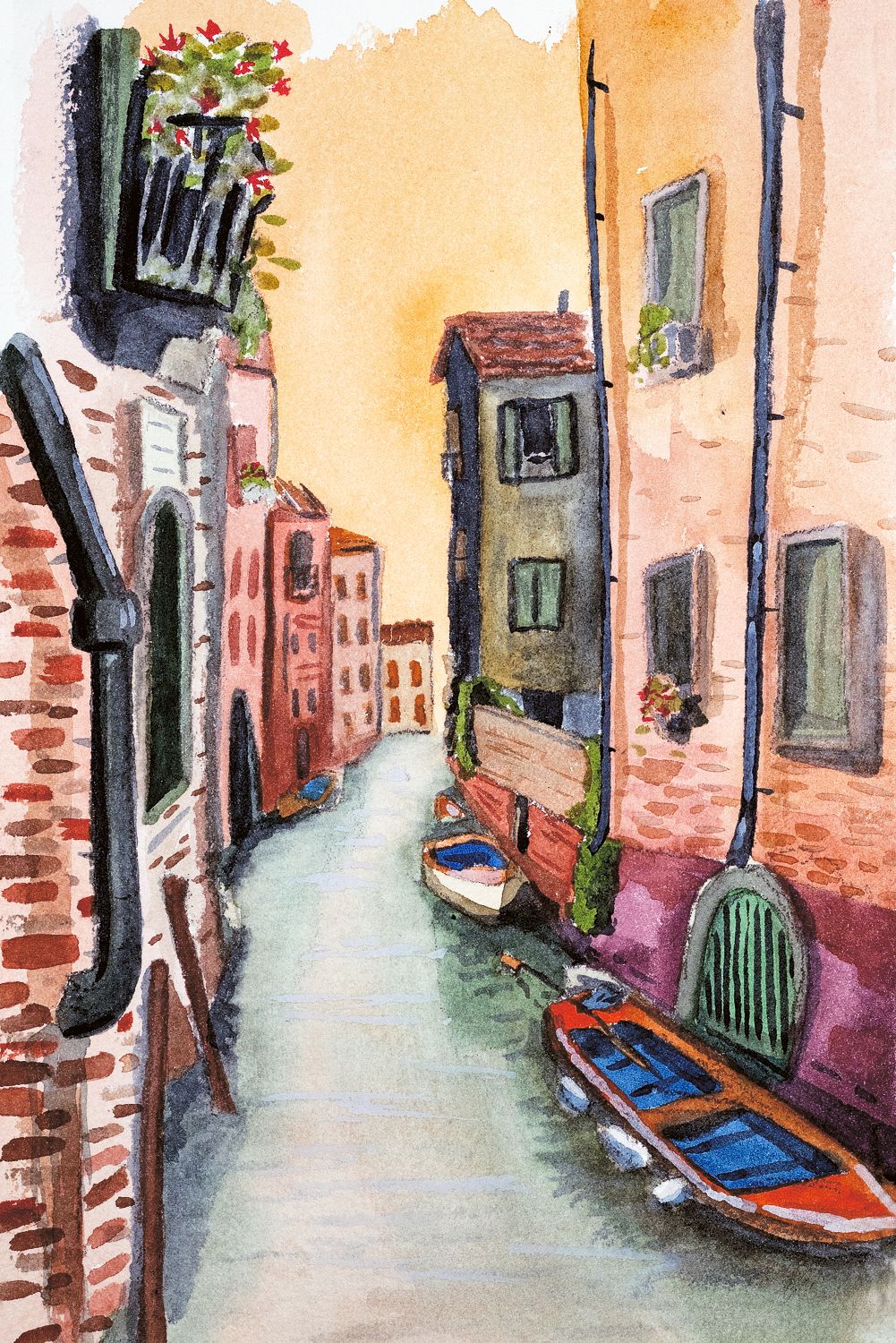 Venice Canal