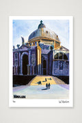Santa Maria della Salute — A4 (21×30cm, 8×12") Print only