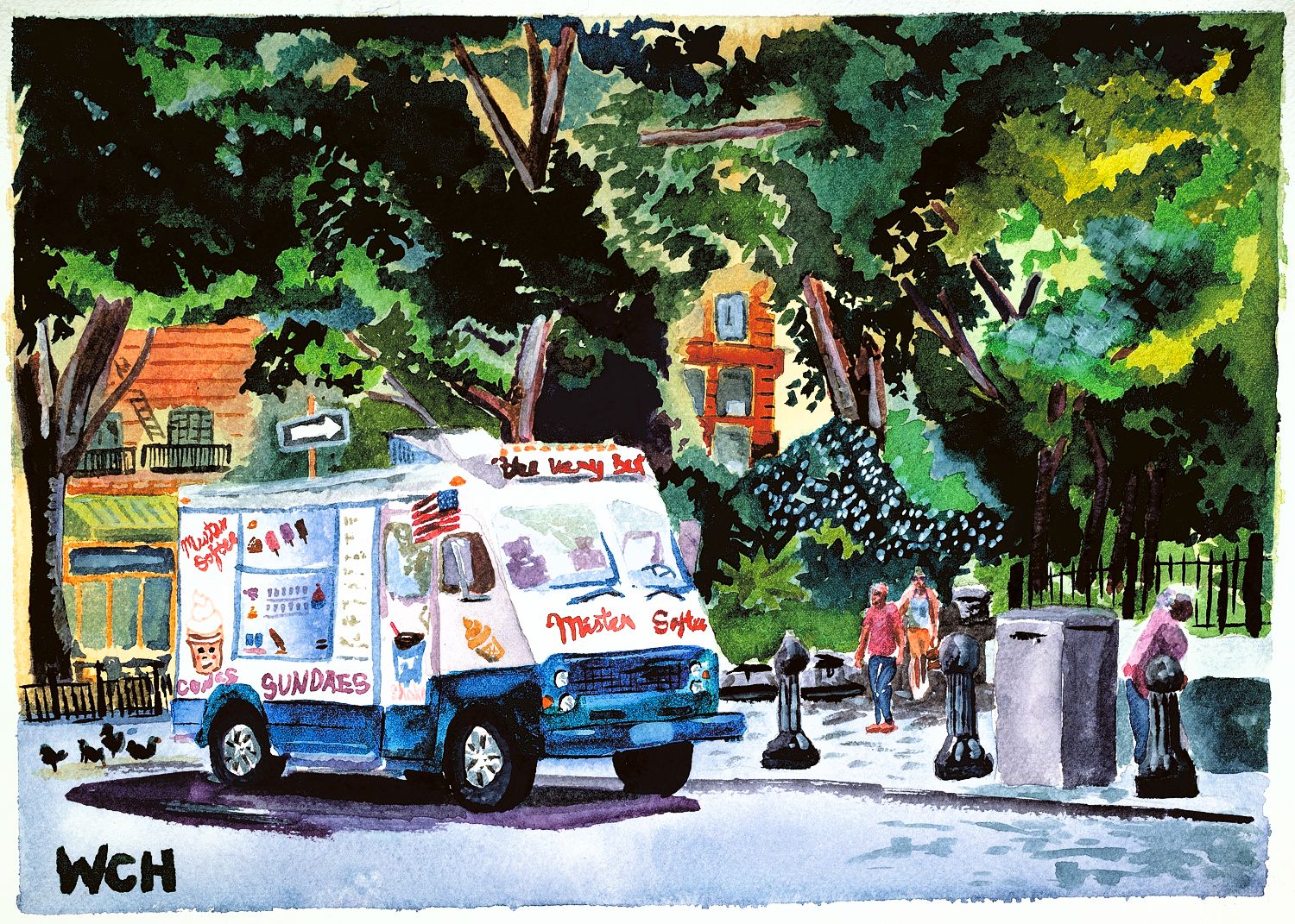 Mister Softee